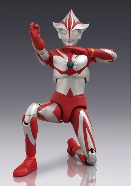 FFAF The Ultraman Melos - The Ultraman | Future Quest Figure