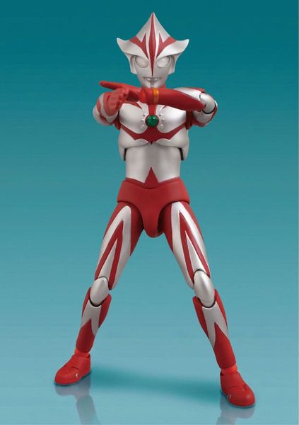FFAF The Ultraman Melos - The Ultraman | Future Quest Figure
