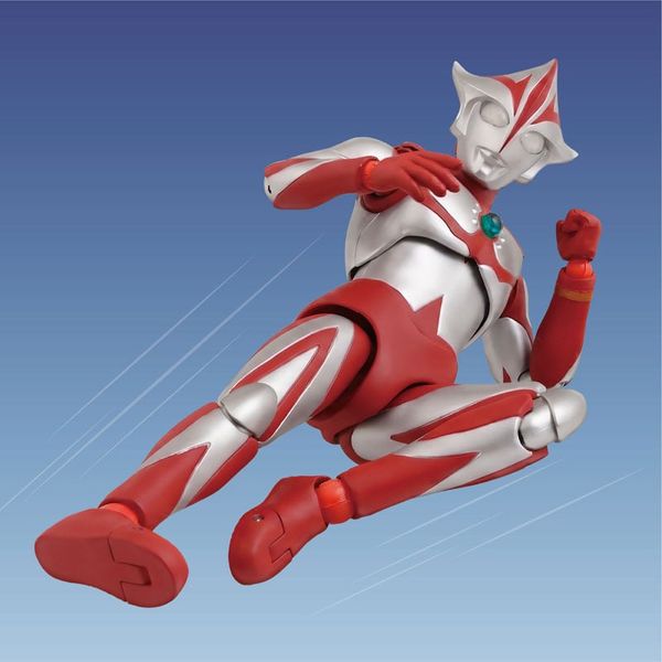 FFAF The Ultraman Melos - The Ultraman | Future Quest Figure