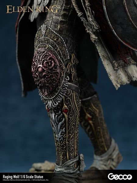 Raging Wolf 1/6 Scale Statue - ELDEN RING | Gecco Statue