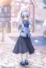 Plafia Chino Kafu Is the order a rabbit? BLOOM | Plum Plastic Model