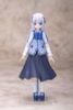 Plafia Chino Kafu Is the order a rabbit? BLOOM | Plum Plastic Model
