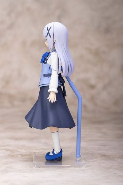 Plafia Chino Kafu Is the order a rabbit? BLOOM | Plum Plastic Model