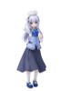 Plafia Chino Mini Figure Bundled Set - Is the order a rabbit? BLOOM | Plum Plastic Model Kit