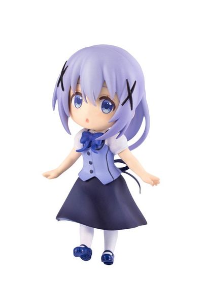Plafia Chino Mini Figure Bundled Set - Is the order a rabbit? BLOOM | Plum Plastic Model Kit