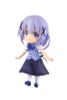 Plafia Chino Mini Figure Bundled Set - Is the order a rabbit? BLOOM | Plum Plastic Model Kit