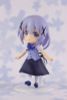 Plafia Chino Mini Figure Bundled Set - Is the order a rabbit? BLOOM | Plum Plastic Model Kit