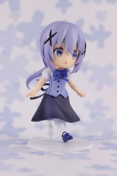 Plafia Chino Mini Figure Bundled Set - Is the order a rabbit? BLOOM | Plum Plastic Model Kit