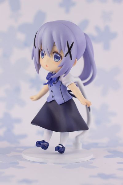 Plafia Chino Mini Figure Bundled Set - Is the order a rabbit? BLOOM | Plum Plastic Model Kit