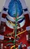ARTPLA Tower of the Sun 1/200 - Tower of the Sun | Kaiyodo Plastic Model