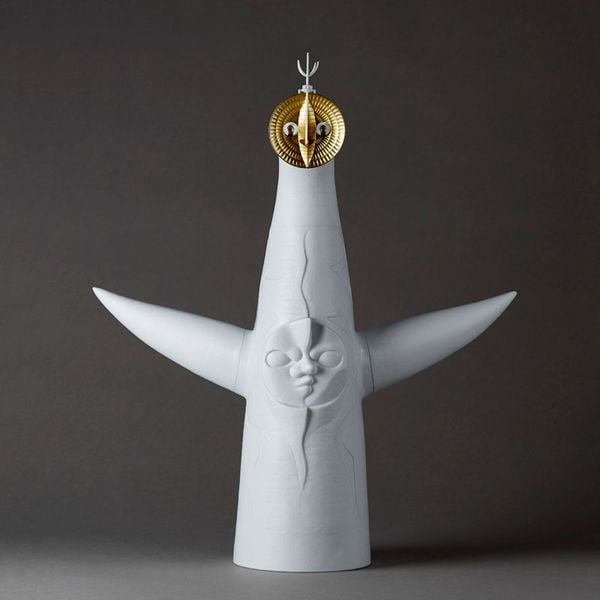 ARTPLA Tower of the Sun 1/200 - Tower of the Sun | Kaiyodo Plastic Model