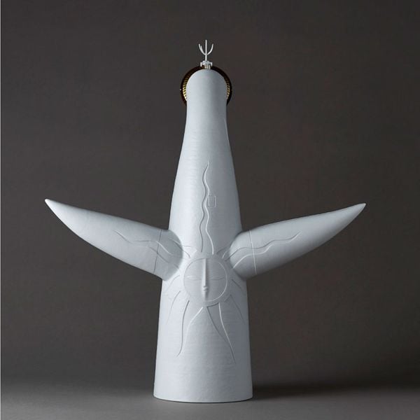 ARTPLA Tower of the Sun 1/200 - Tower of the Sun | Kaiyodo Plastic Model