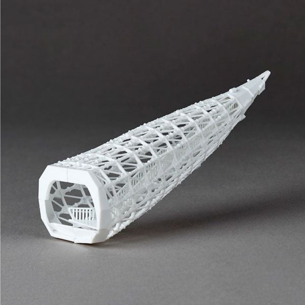 ARTPLA Tower of the Sun 1/200 - Tower of the Sun | Kaiyodo Plastic Model