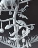ARTPLA Tower of the Sun 1/200 - Tower of the Sun | Kaiyodo Plastic Model