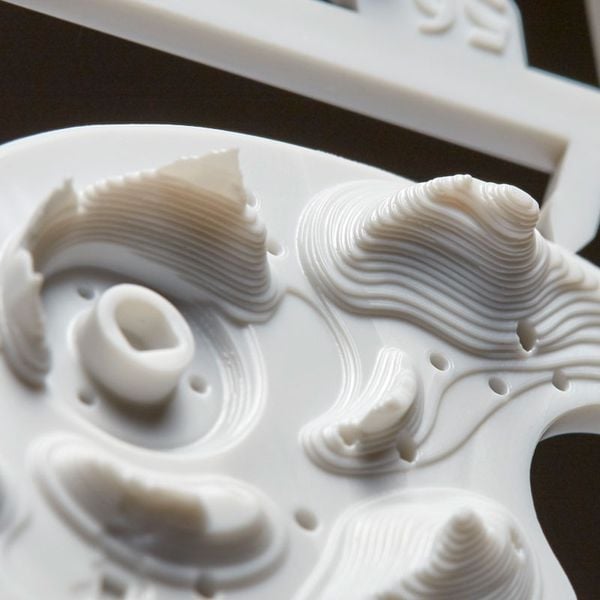 ARTPLA Tower of the Sun 1/200 - Tower of the Sun | Kaiyodo Plastic Model