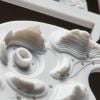 ARTPLA Tower of the Sun 1/200 - Tower of the Sun | Kaiyodo Plastic Model