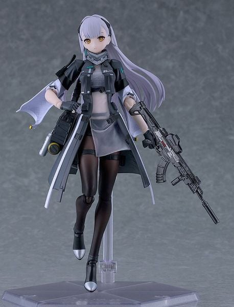 figma Tololo - Girls' Frontline 2 Exilium | Max Factory Figure
