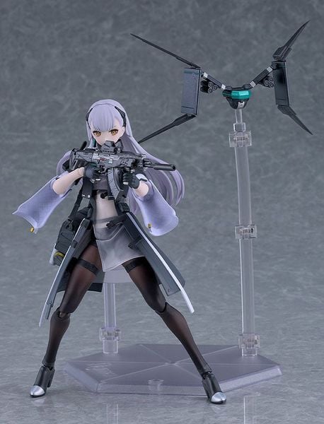 figma Tololo - Girls' Frontline 2 Exilium | Max Factory Figure