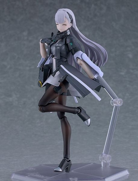 figma Tololo - Girls' Frontline 2 Exilium | Max Factory Figure