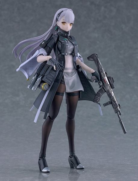 figma Tololo - Girls' Frontline 2 Exilium | Max Factory Figure