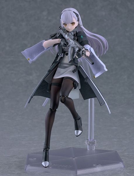 figma Tololo - Girls' Frontline 2 Exilium | Max Factory Figure
