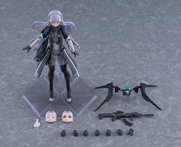 figma Tololo - Girls' Frontline 2 Exilium | Max Factory Figure