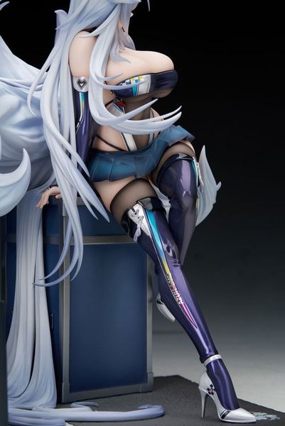 Shinano Moonlit Chrome Ver. 1/7 - Azur Lane | APEX Figure