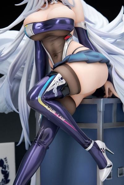 Shinano Moonlit Chrome Ver. Special Edition 1/7 - Azur Lane | APEX Figure