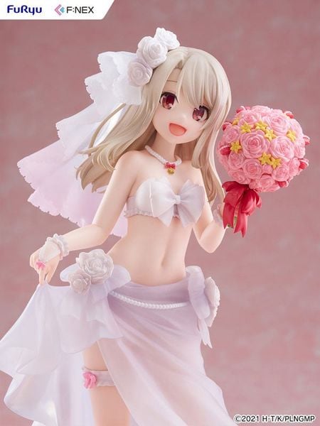 Illyasviel Von Einzbern Wedding Swimsuit ver. 1/7 Movie Fate/Kaleid Liner Prisma Illya Licht The Nameless Girl | FURYU Figure