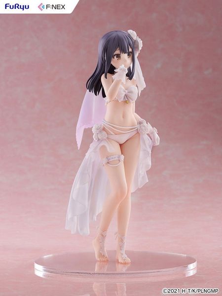 Miyu Edelfelt Wedding Swimsuit ver. 1/7 - Movie Fate/Kaleid Liner Prisma Illya Licht The Nameless Girl | FURYU Figure