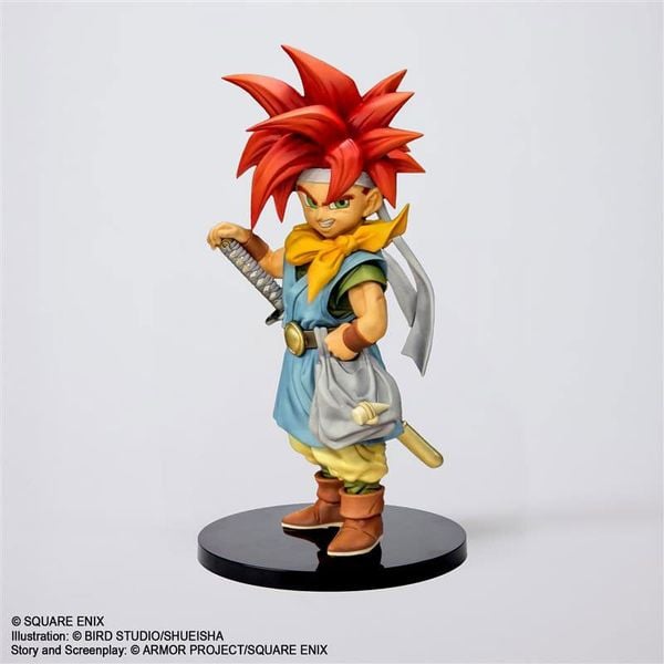 FORM-ISM Crono - Chrono Trigger | Square Enix Figure