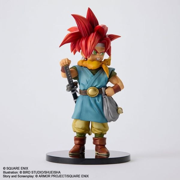 FORM-ISM Crono - Chrono Trigger | Square Enix Figure