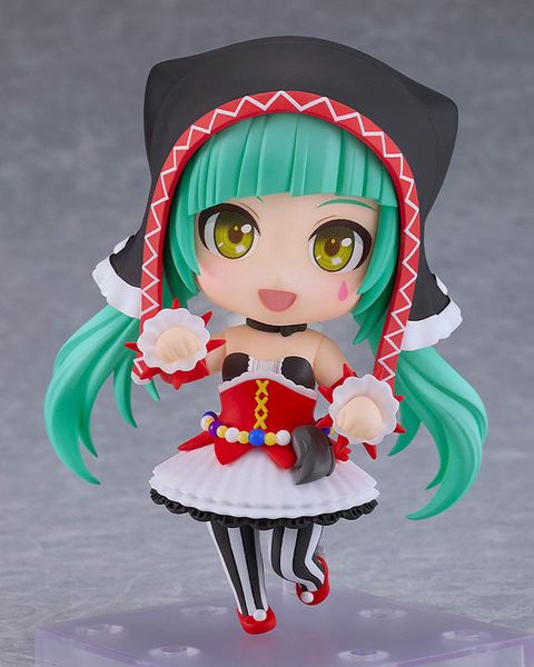 Nendoroid 3054 Hatsune Miku Pierretta Ver. - SEGA feat. HATSUNE MIKU Project | Good Smile Company Figure