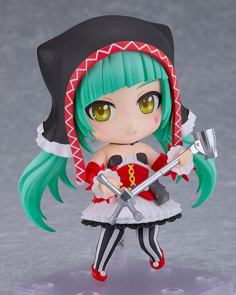 Nendoroid 3054 Hatsune Miku Pierretta Ver. - SEGA feat. HATSUNE MIKU Project | Good Smile Company Figure