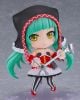 Nendoroid 3054 Hatsune Miku Pierretta Ver. - SEGA feat. HATSUNE MIKU Project | Good Smile Company Figure