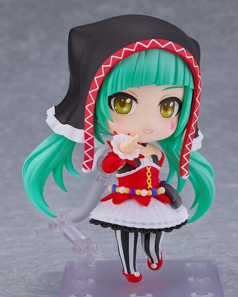 Nendoroid 3054 Hatsune Miku Pierretta Ver. - SEGA feat. HATSUNE MIKU Project | Good Smile Company Figure