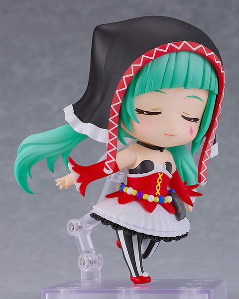 Nendoroid 3054 Hatsune Miku Pierretta Ver. - SEGA feat. HATSUNE MIKU Project | Good Smile Company Figure
