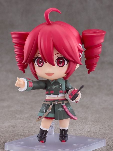 Nendoroid 3052 Kasane Teto VOICEPEAK Ver. VOCALOID Series | Good Smile Company Figure