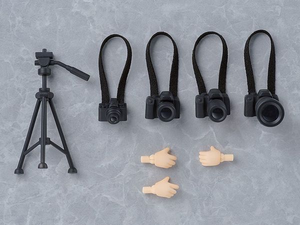 Nendoroid Doll Camera Parts Set Good Smile Company Goods