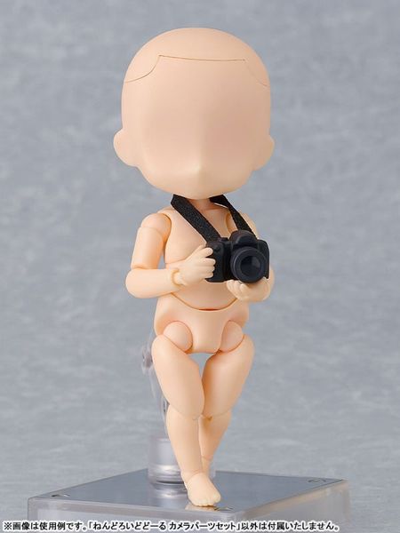 Nendoroid Doll Camera Parts Set Good Smile Company Goods