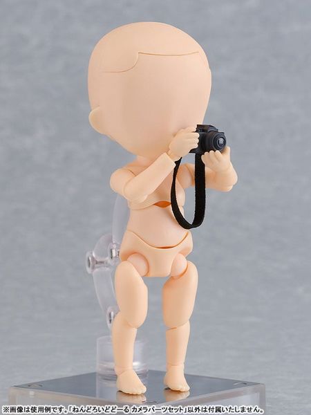 Nendoroid Doll Camera Parts Set Good Smile Company Goods