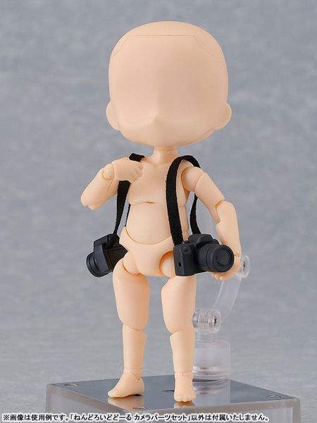 Nendoroid Doll Camera Parts Set Good Smile Company Goods