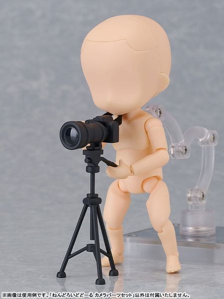 Nendoroid Doll Camera Parts Set Good Smile Company Goods
