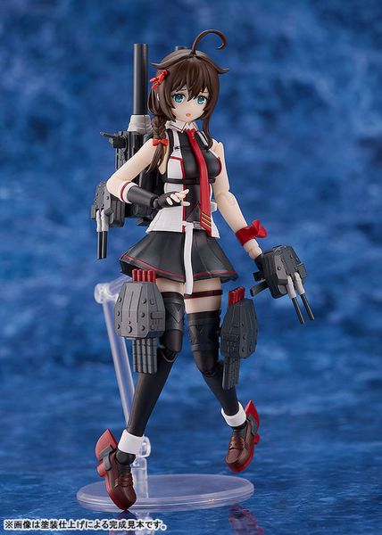 PLAMATEA Shigure Kai San Kantai Collection Kan Colle | Good Smile Company Plastic Model