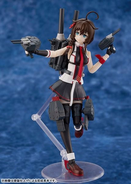 PLAMATEA Shigure Kai San Kantai Collection Kan Colle | Good Smile Company Plastic Model