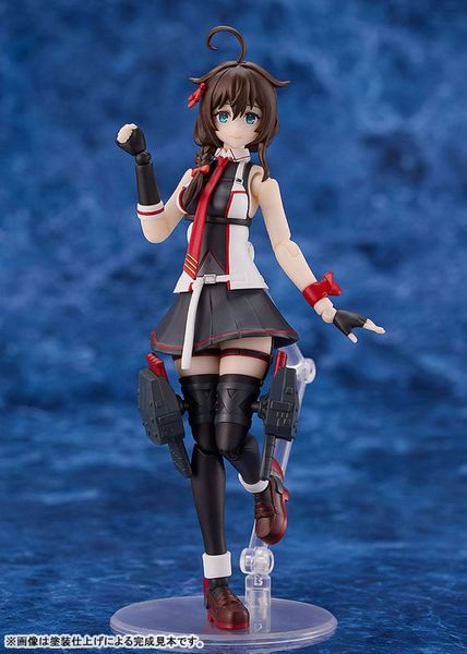 PLAMATEA Shigure Kai San Kantai Collection Kan Colle | Good Smile Company Plastic Model