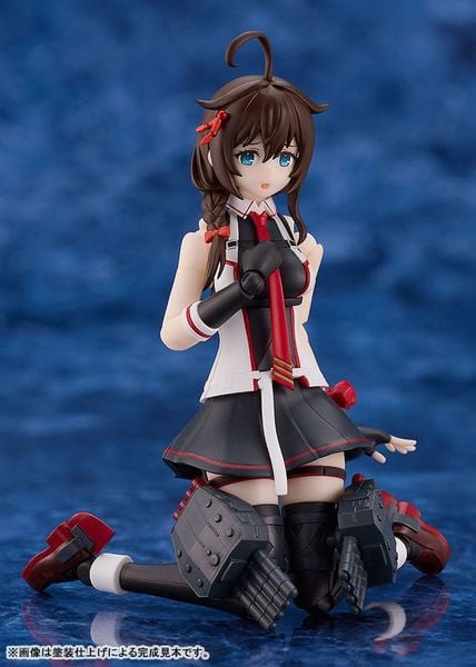 PLAMATEA Shigure Kai San Kantai Collection Kan Colle | Good Smile Company Plastic Model