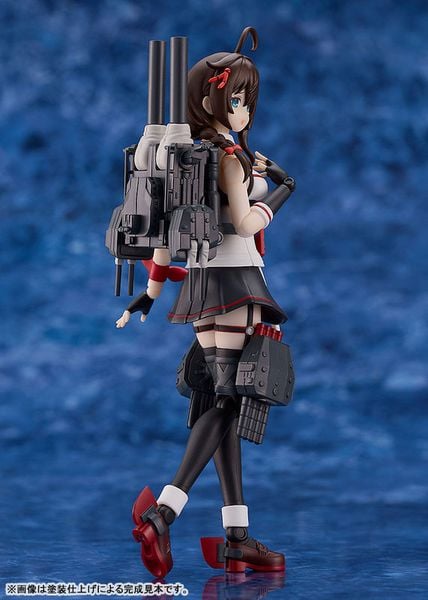 PLAMATEA Shigure Kai San Kantai Collection Kan Colle | Good Smile Company Plastic Model