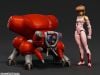 PLAMAX minimum factory MF-94 Motoko Kusanagi with Fuchikoma 1/20 Ghost in the Shell Series | Max Factory Plastic Model