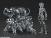 PLAMAX minimum factory MF-96 Motoko Kusanagi Thermoptic Camouflage Ver. 1/20 Plastic Model - Ghost in the Shell Series | Max Factory Plastic Model